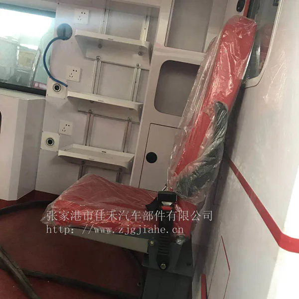 Ambulance Seat DY-04, view 2