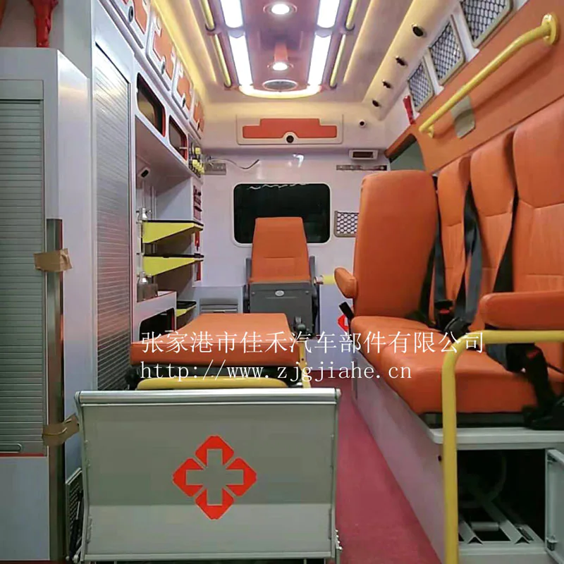Ambulance Seat DY-04, view 5