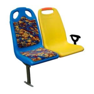 Bus Seat GJ-07B, view 2