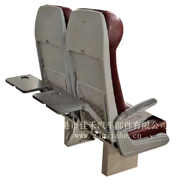High-Speed Rail Seat, view 2