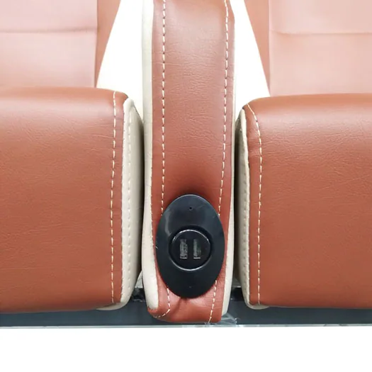 Business Luxury Passenger Seat KH-07SW2, view 3