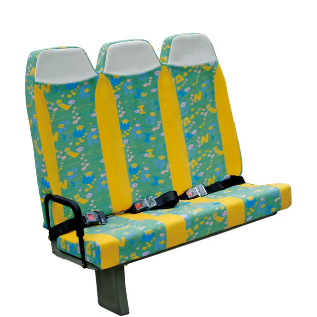 School Bus Seat KP-07X, view 3