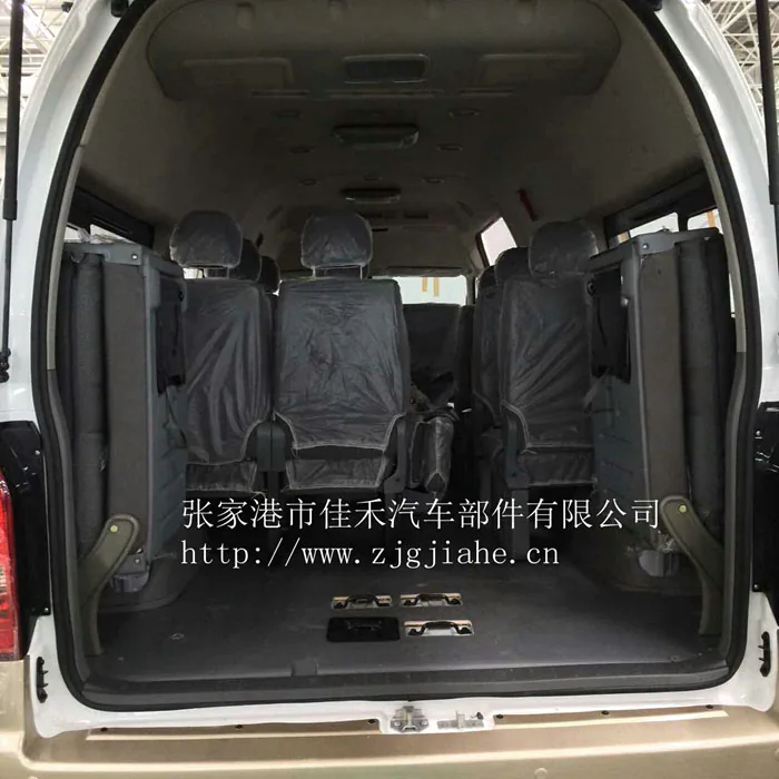 Hiace Passenger Seat KH-03, view 2